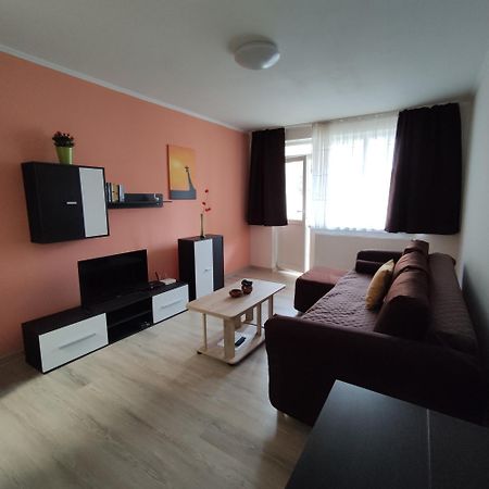 Zoldrebi Apartment Turda Buitenkant foto