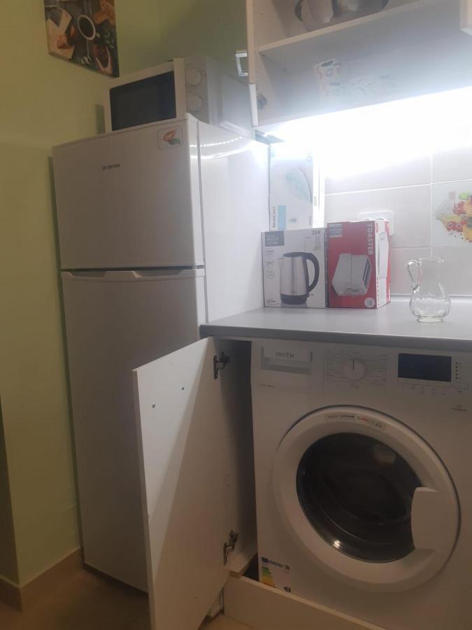 Zoldrebi Apartment Turda Buitenkant foto