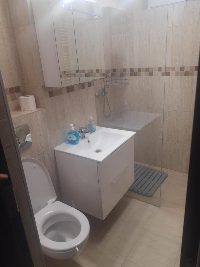 Zoldrebi Apartment Turda Buitenkant foto