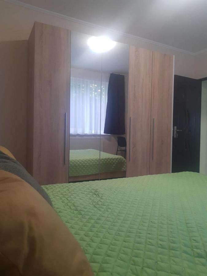 Zoldrebi Apartment Turda Buitenkant foto