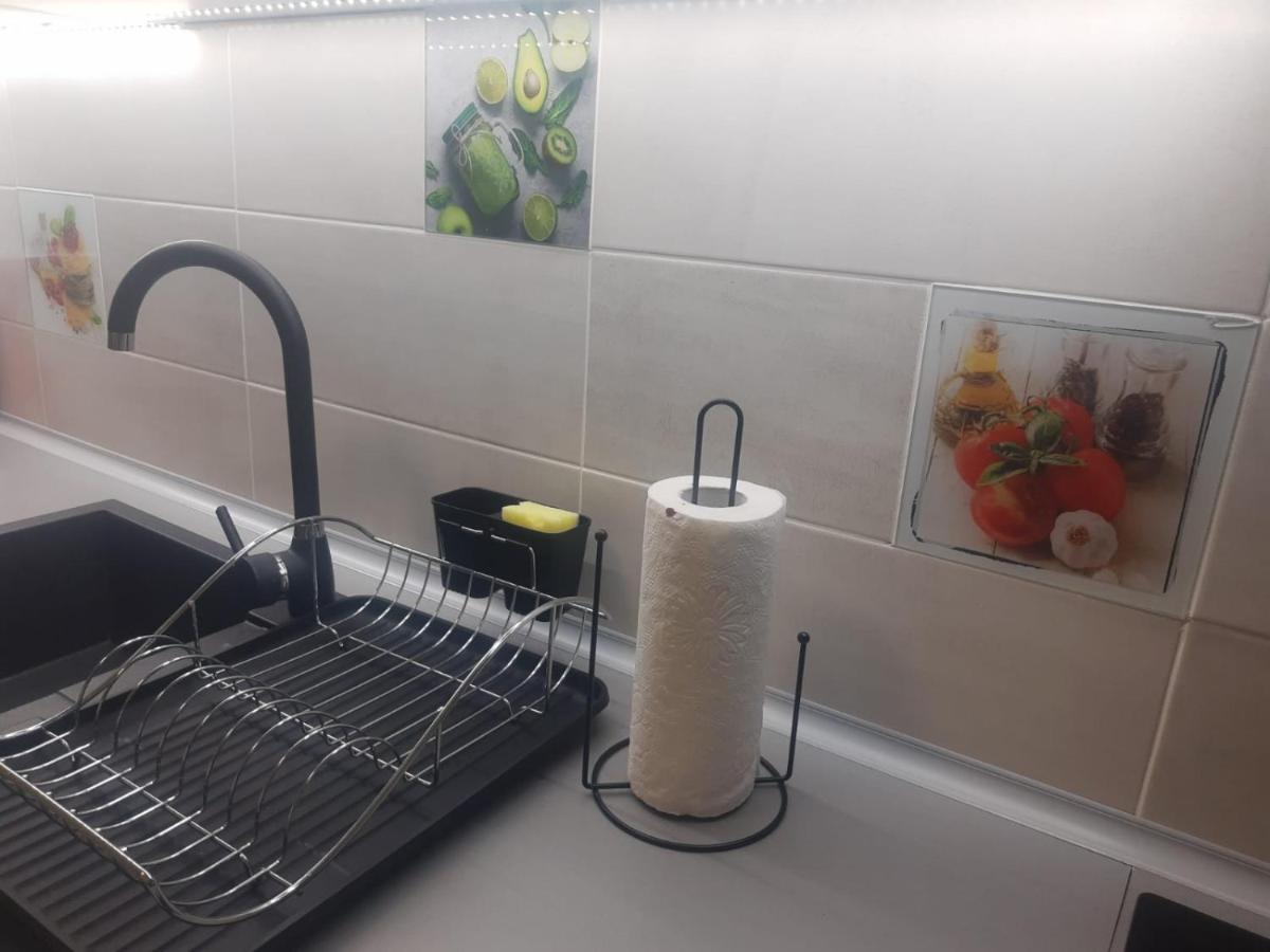 Zoldrebi Apartment Turda Buitenkant foto