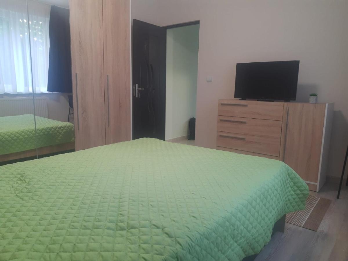 Zoldrebi Apartment Turda Buitenkant foto
