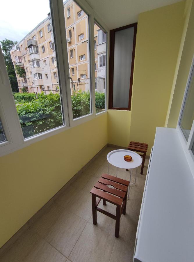 Zoldrebi Apartment Turda Buitenkant foto