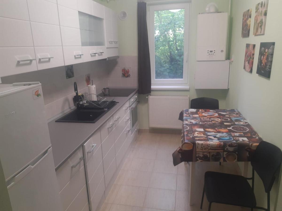Zoldrebi Apartment Turda Buitenkant foto